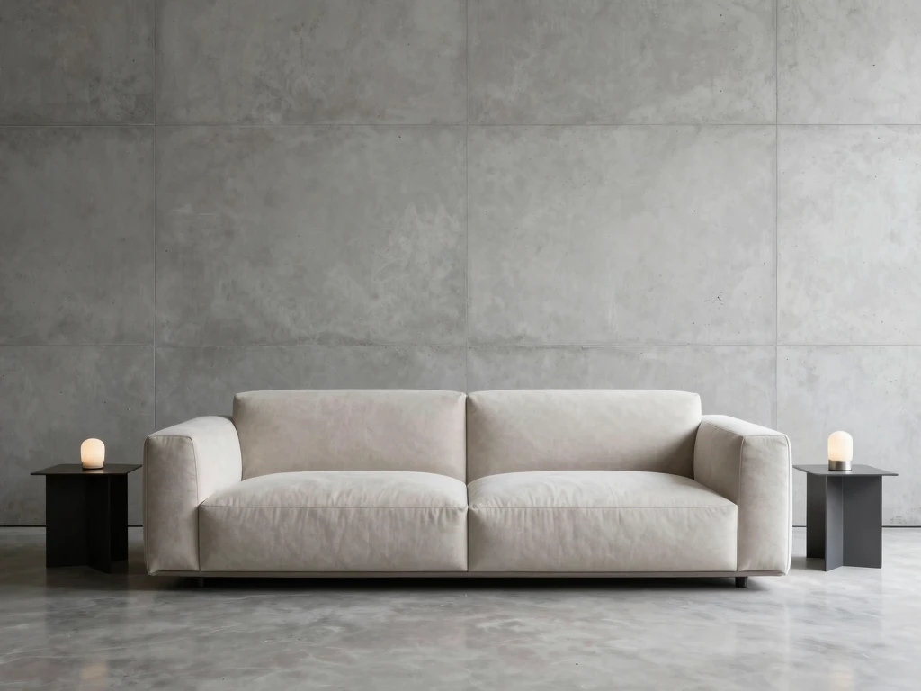 Modern meubeldesign van Glowflush